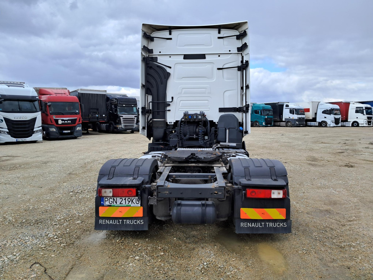 RENAULT T CIĄGNIK SIODŁOWY - Vlačilec: slika 4 RENAULT T CIĄGNIK SIODŁOWY - Vlačilec: slika 4