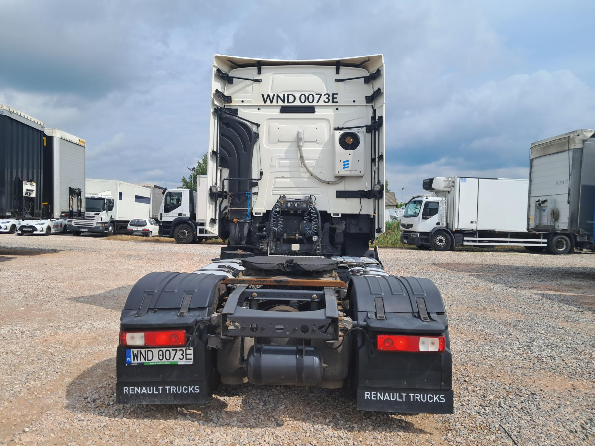 RENAULT T CIĄGNIK SIODŁOWY - Vlačilec: slika 5 RENAULT T CIĄGNIK SIODŁOWY - Vlačilec: slika 5