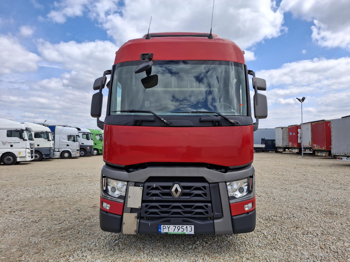 RENAULT T CIĄGNIK SIODŁOWY - Vlačilec: slika 2 RENAULT T CIĄGNIK SIODŁOWY - Vlačilec: slika 2