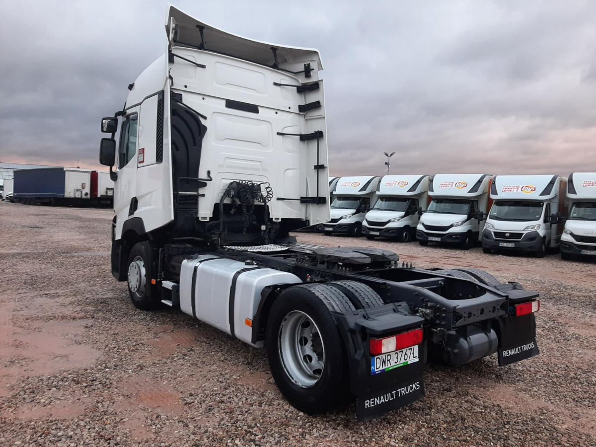 RENAULT T CIĄGNIK SIODŁOWY - Vlačilec: slika 5 RENAULT T CIĄGNIK SIODŁOWY - Vlačilec: slika 5