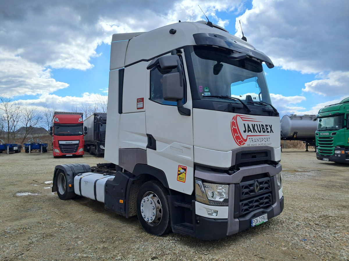 RENAULT T CIĄGNIK SIODŁOWY - Vlačilec: slika 1 RENAULT T CIĄGNIK SIODŁOWY - Vlačilec: slika 1