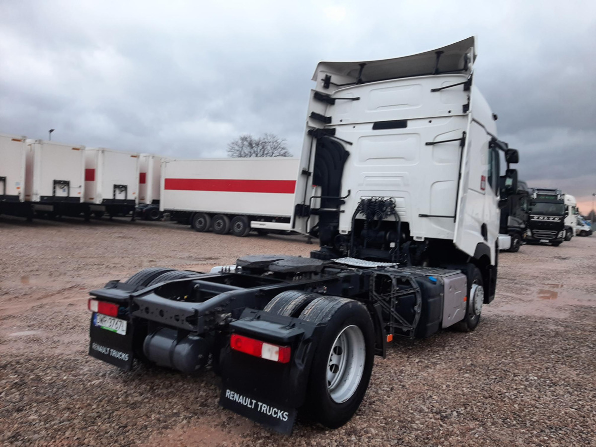 RENAULT T CIĄGNIK SIODŁOWY - Vlačilec: slika 4 RENAULT T CIĄGNIK SIODŁOWY - Vlačilec: slika 4