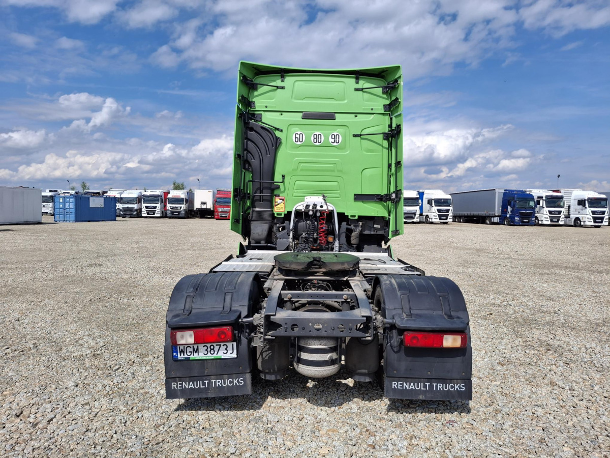 RENAULT T520 CIĄGNIK SIODŁOWY - Vlačilec: slika 4 RENAULT T520 CIĄGNIK SIODŁOWY - Vlačilec: slika 4