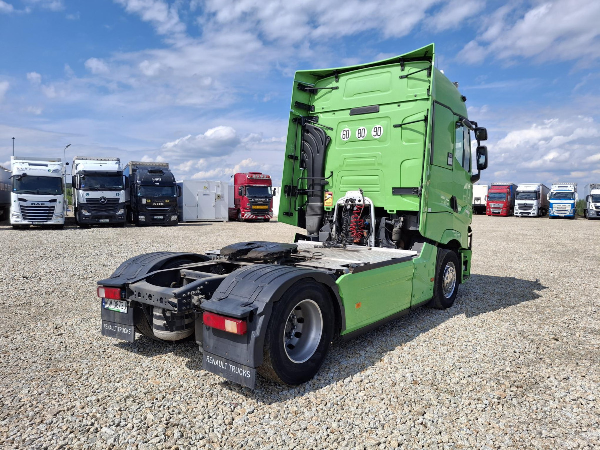 RENAULT T520 CIĄGNIK SIODŁOWY - Vlačilec: slika 5 RENAULT T520 CIĄGNIK SIODŁOWY - Vlačilec: slika 5