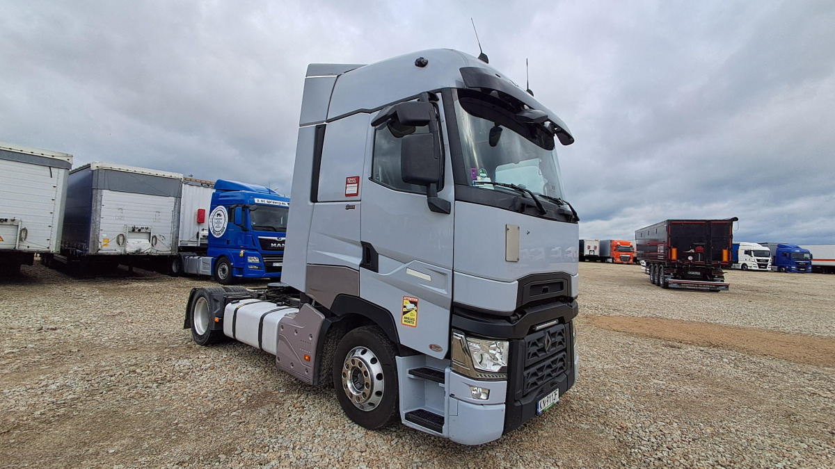 RENAULT T520 CIĄGNIK SIODŁOWY - Vlačilec: slika 1 RENAULT T520 CIĄGNIK SIODŁOWY - Vlačilec: slika 1