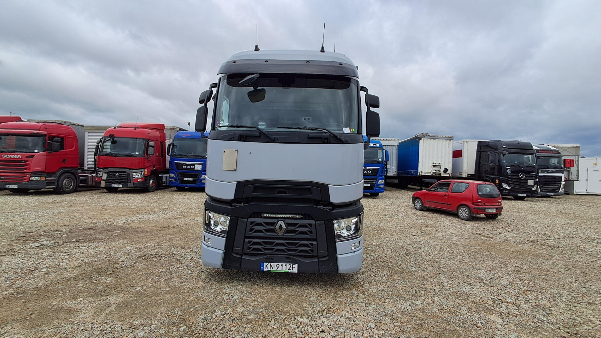 RENAULT T520 CIĄGNIK SIODŁOWY - Vlačilec: slika 3 RENAULT T520 CIĄGNIK SIODŁOWY - Vlačilec: slika 3