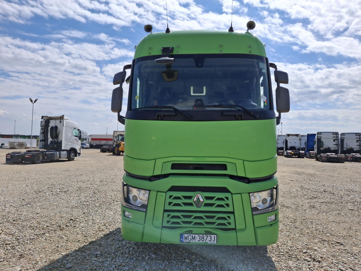 RENAULT T520 CIĄGNIK SIODŁOWY - Vlačilec: slika 3 RENAULT T520 CIĄGNIK SIODŁOWY - Vlačilec: slika 3