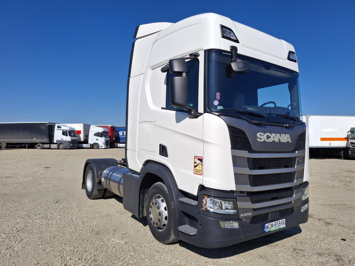 SCANIA R410 CIĄGNIK SIODŁOWY - Vlačilec: slika 1 SCANIA R410 CIĄGNIK SIODŁOWY - Vlačilec: slika 1