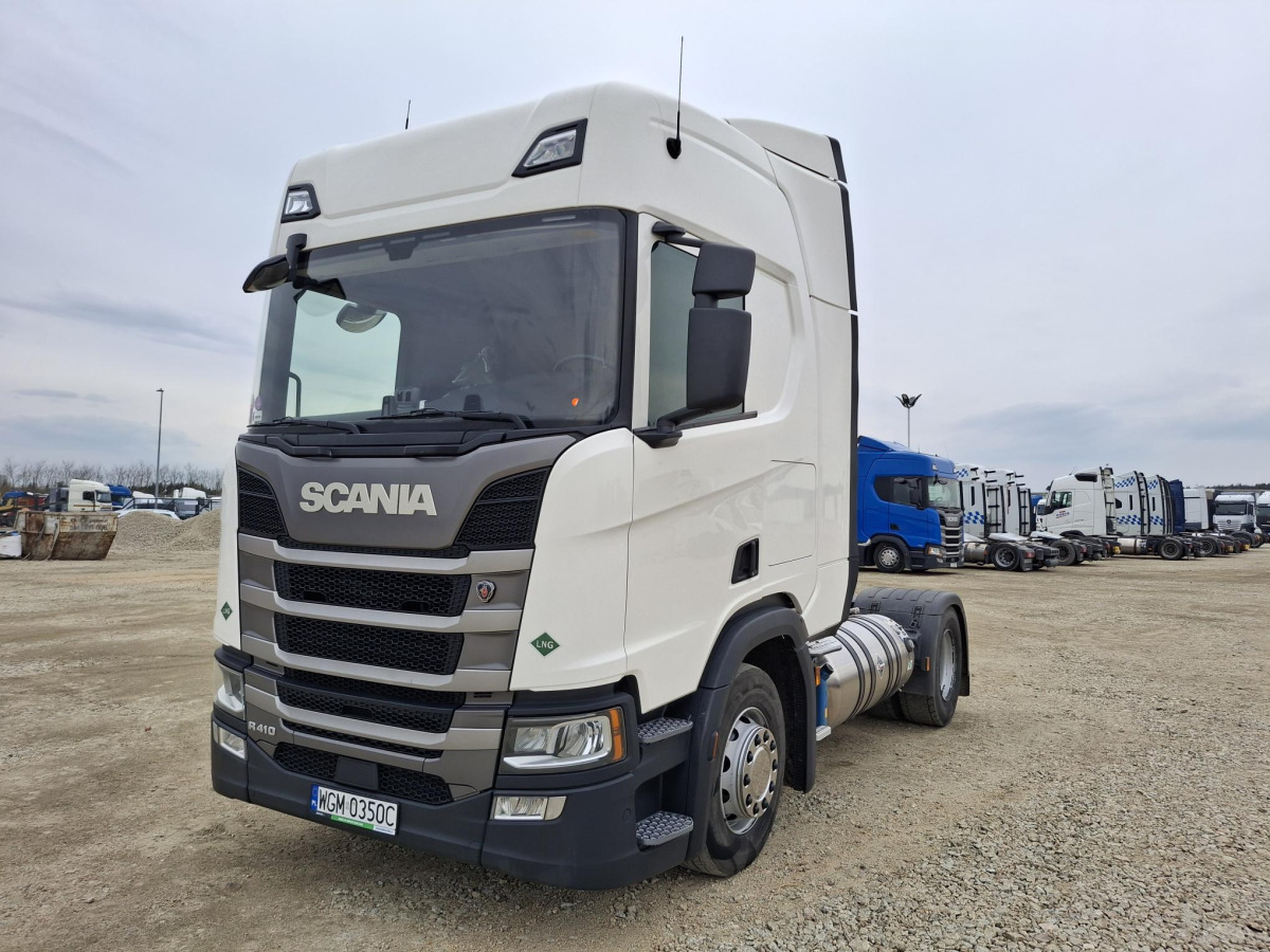 SCANIA R410 CIĄGNIK SIODŁOWY - Vlačilec: slika 2 SCANIA R410 CIĄGNIK SIODŁOWY - Vlačilec: slika 2