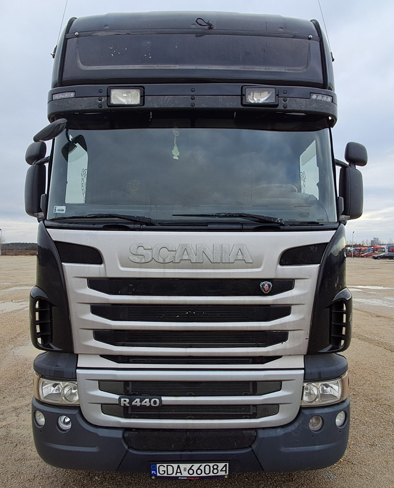 SCANIA R440 CIĄGNIK SIODŁOWY - Vlačilec: slika 3 SCANIA R440 CIĄGNIK SIODŁOWY - Vlačilec: slika 3