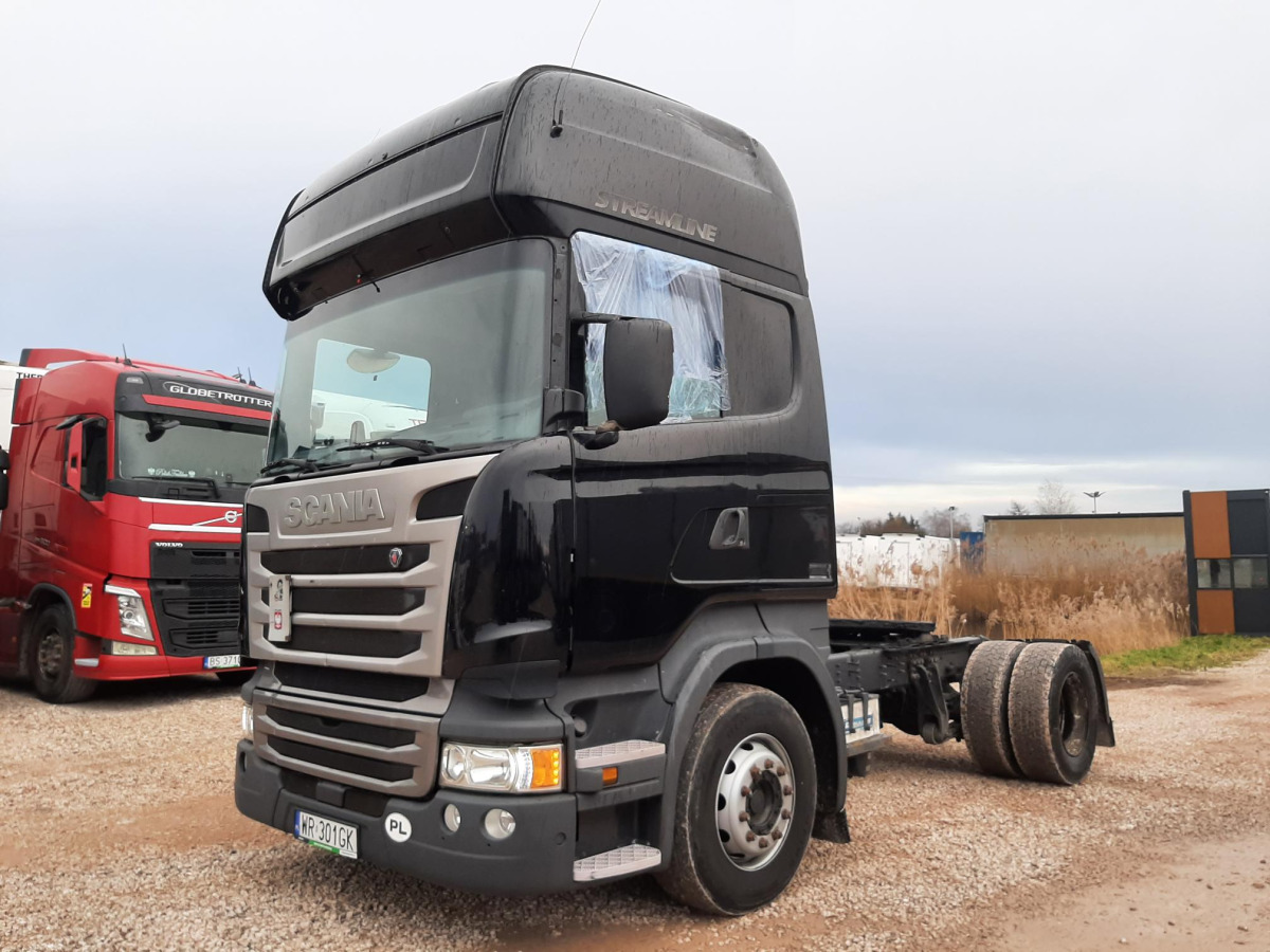 SCANIA R450 CIĄGNIK SIODŁOWY - Vlačilec: slika 2 SCANIA R450 CIĄGNIK SIODŁOWY - Vlačilec: slika 2
