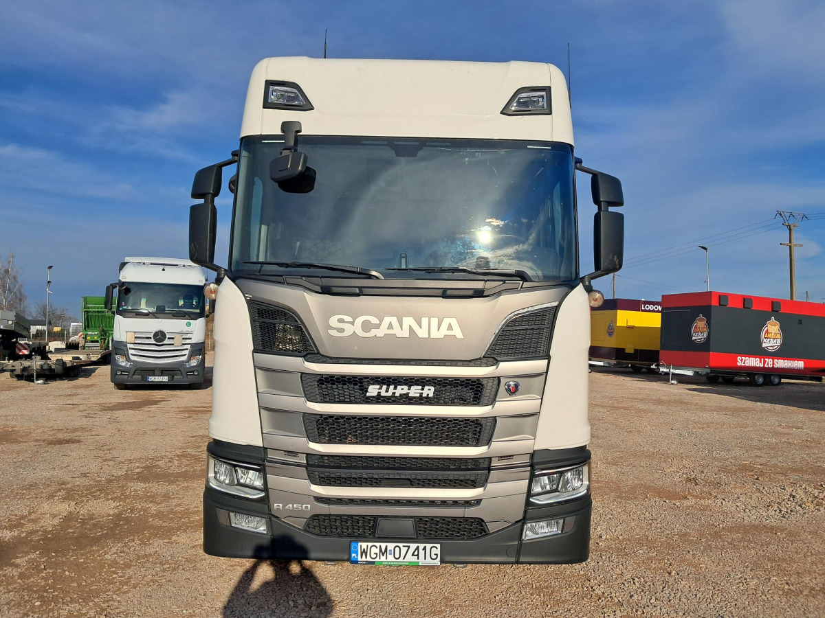 SCANIA R450 CIĄGNIK SIODŁOWY - Vlačilec: slika 3 SCANIA R450 CIĄGNIK SIODŁOWY - Vlačilec: slika 3