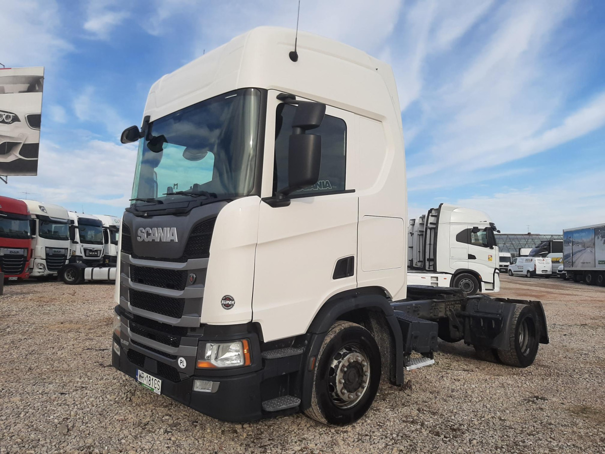 SCANIA R450 CIĄGNIK SIODŁOWY - Vlačilec: slika 2 SCANIA R450 CIĄGNIK SIODŁOWY - Vlačilec: slika 2
