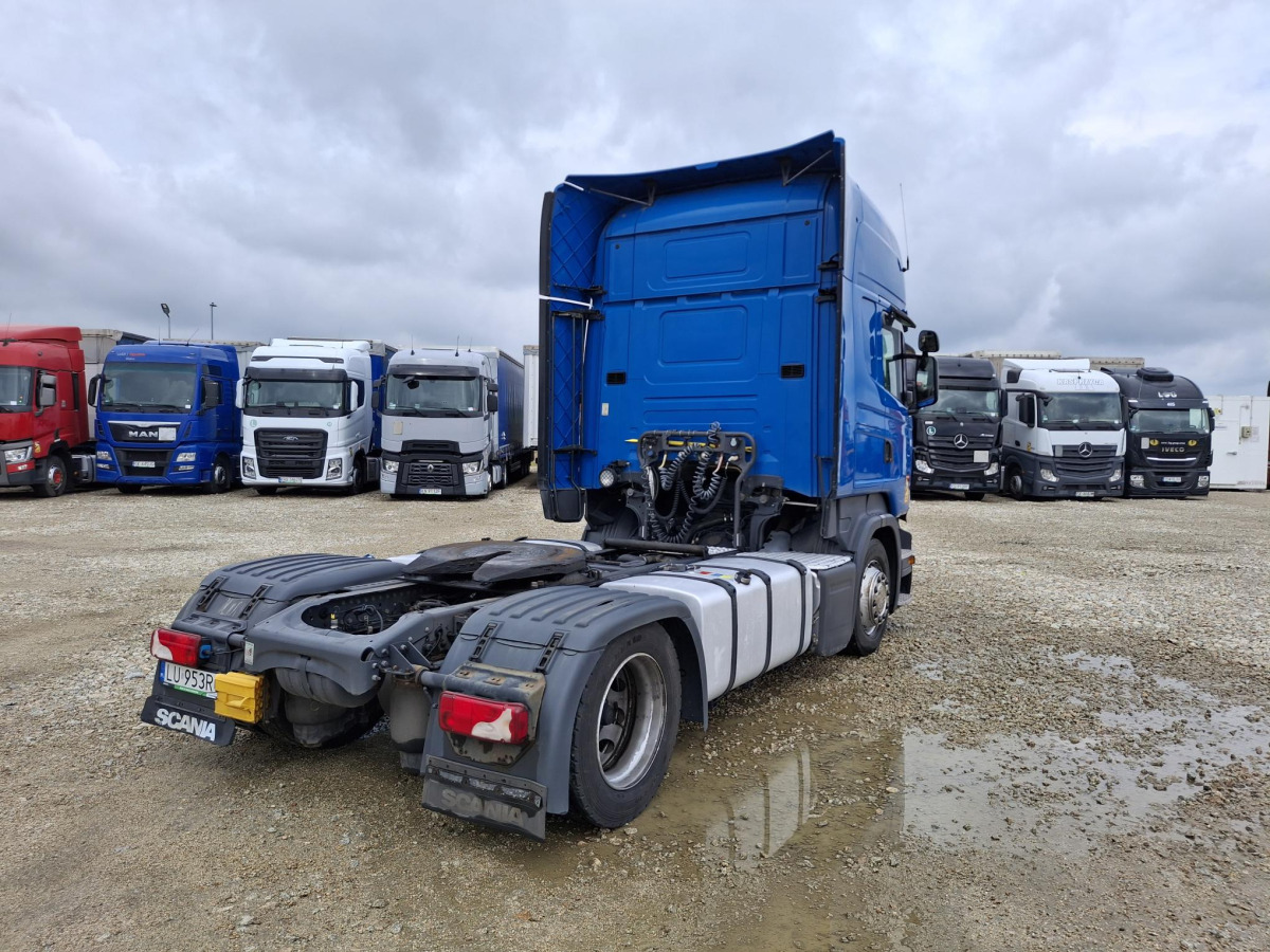 SCANIA R450 CIĄGNIK SIODŁOWY - Vlačilec: slika 5 SCANIA R450 CIĄGNIK SIODŁOWY - Vlačilec: slika 5