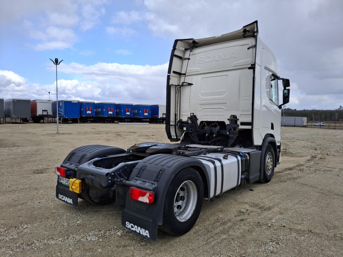 SCANIA R450 CIĄGNIK SIODŁOWY - Vlačilec: slika 5 SCANIA R450 CIĄGNIK SIODŁOWY - Vlačilec: slika 5