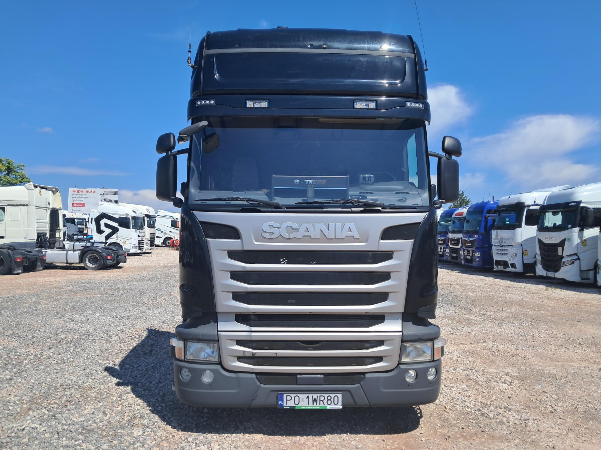 SCANIA R450 CIĄGNIK SIODŁOWY - Vlačilec: slika 2 SCANIA R450 CIĄGNIK SIODŁOWY - Vlačilec: slika 2
