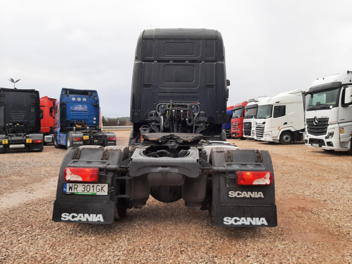 SCANIA R450 CIĄGNIK SIODŁOWY - Vlačilec: slika 5 SCANIA R450 CIĄGNIK SIODŁOWY - Vlačilec: slika 5