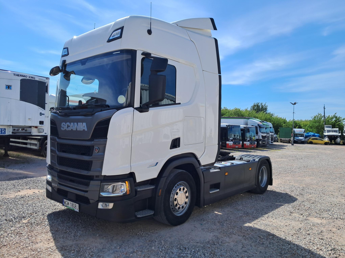 SCANIA R460 CIĄGNIK SIODŁOWY - Vlačilec: slika 2 SCANIA R460 CIĄGNIK SIODŁOWY - Vlačilec: slika 2