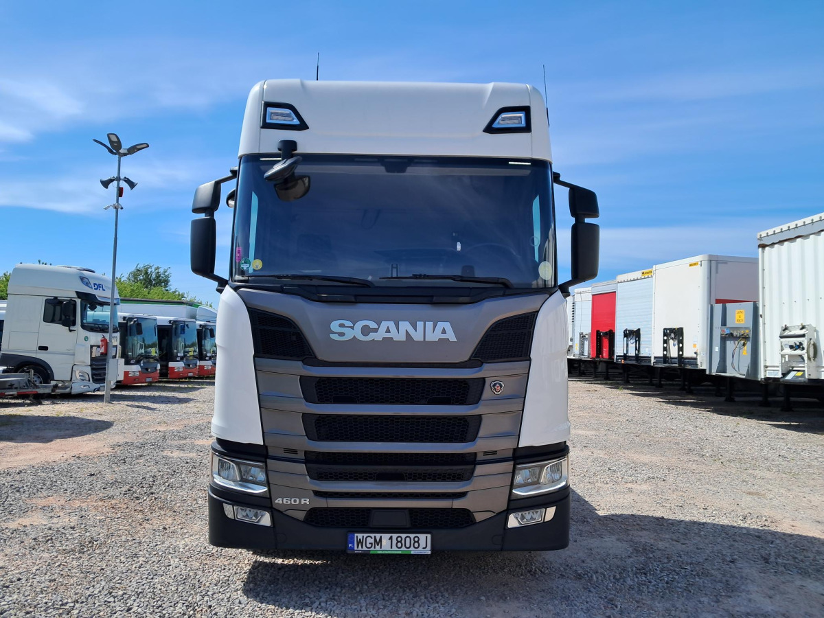 SCANIA R460 CIĄGNIK SIODŁOWY - Vlačilec: slika 3 SCANIA R460 CIĄGNIK SIODŁOWY - Vlačilec: slika 3