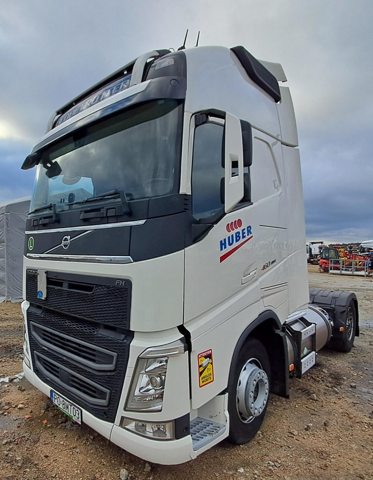 VOLVO FH 460 CIĄGNIK SIODŁOWY - Vlačilec: slika 3 VOLVO FH 460 CIĄGNIK SIODŁOWY - Vlačilec: slika 3