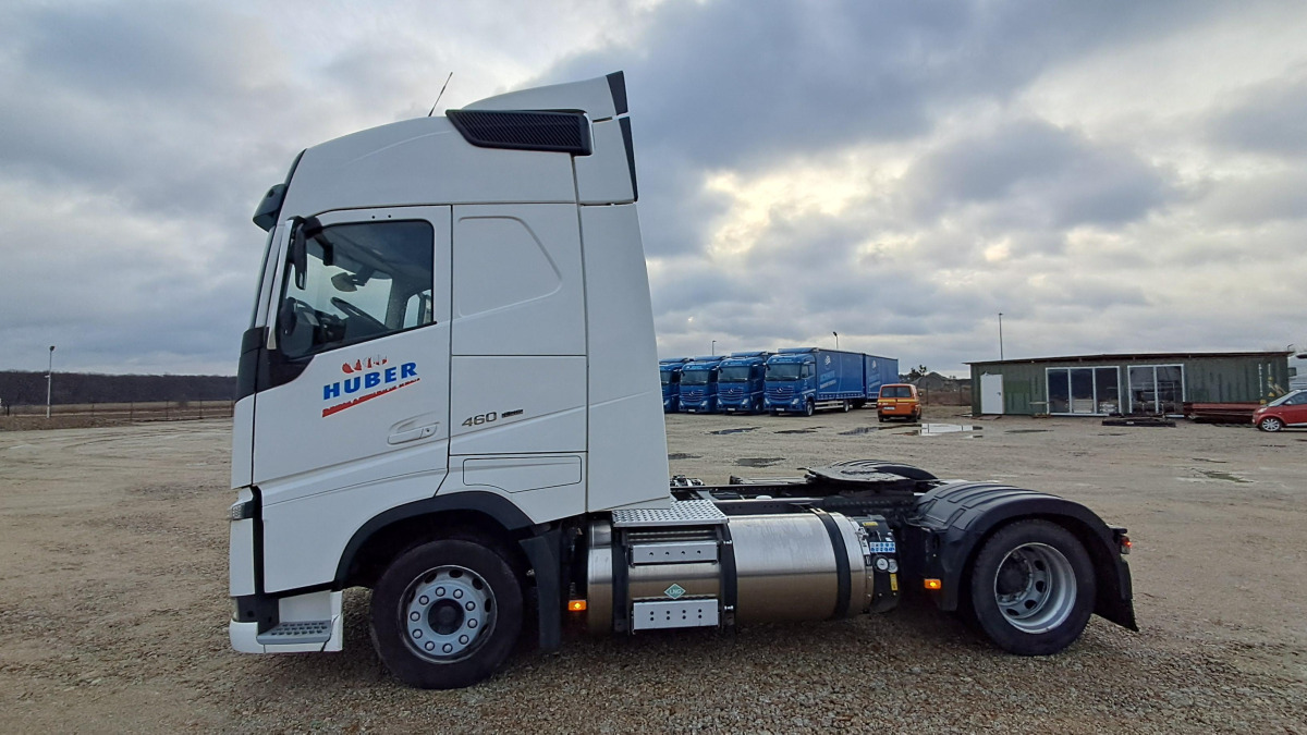 VOLVO FH 460 CIĄGNIK SIODŁOWY - Vlačilec: slika 4 VOLVO FH 460 CIĄGNIK SIODŁOWY - Vlačilec: slika 4