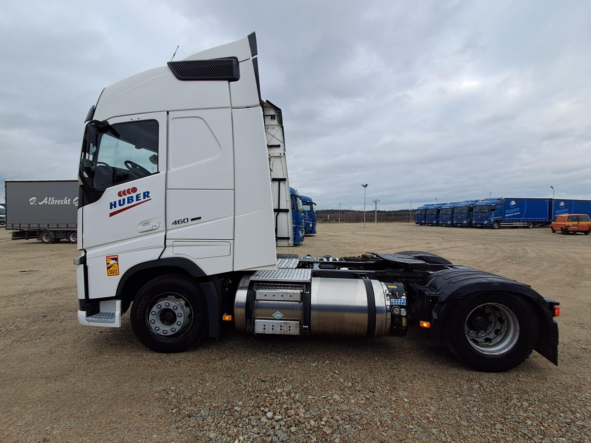 VOLVO FH 460 CIĄGNIK SIODŁOWY - Vlačilec: slika 4 VOLVO FH 460 CIĄGNIK SIODŁOWY - Vlačilec: slika 4