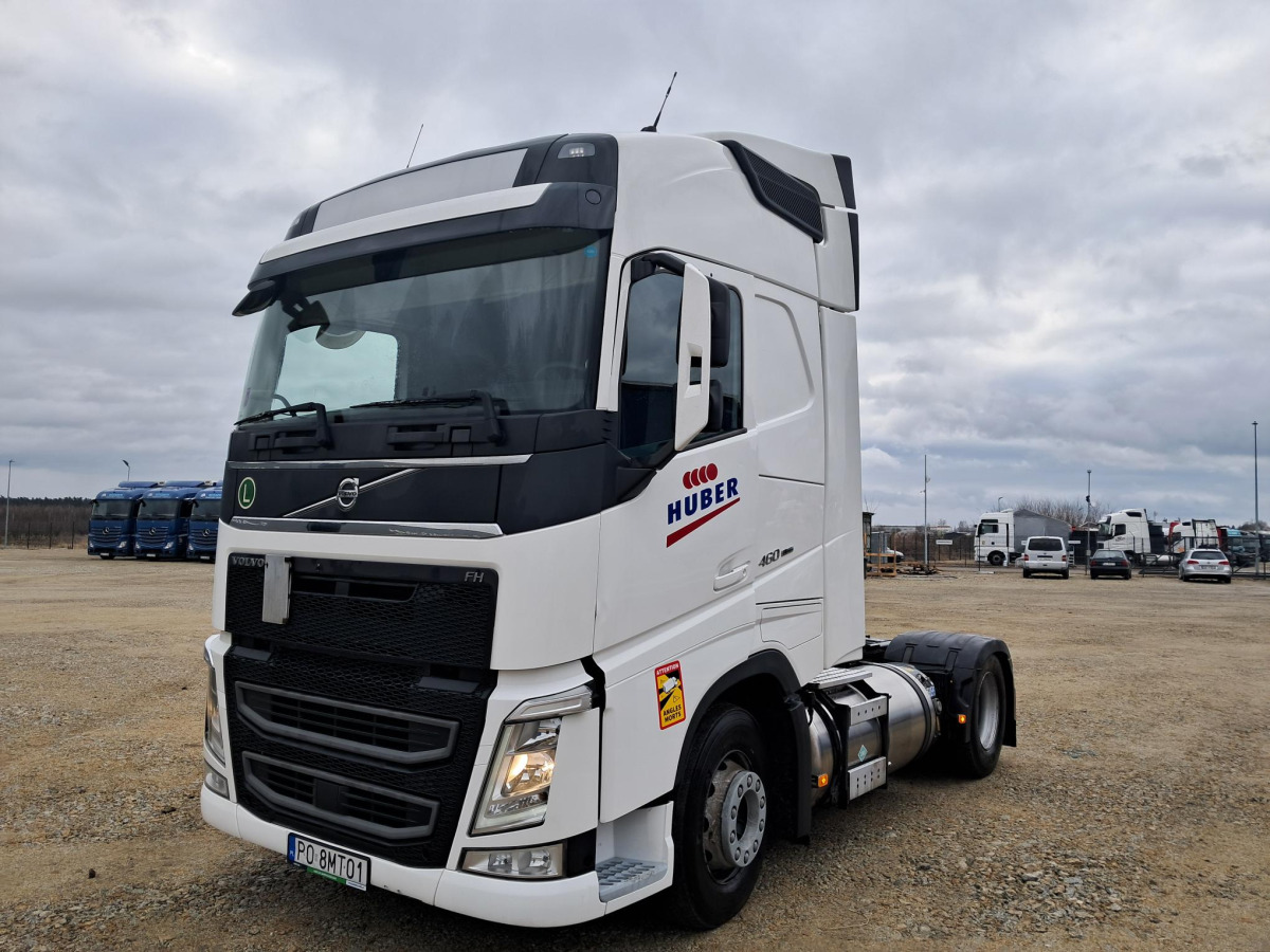 VOLVO FH 460 CIĄGNIK SIODŁOWY - Vlačilec: slika 3 VOLVO FH 460 CIĄGNIK SIODŁOWY - Vlačilec: slika 3
