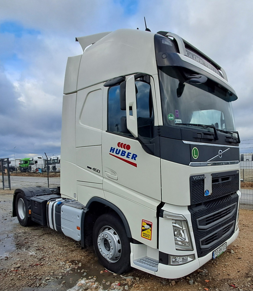 Vlačilec VOLVO FH 460 CIĄGNIK SIODŁOWY: slika 1