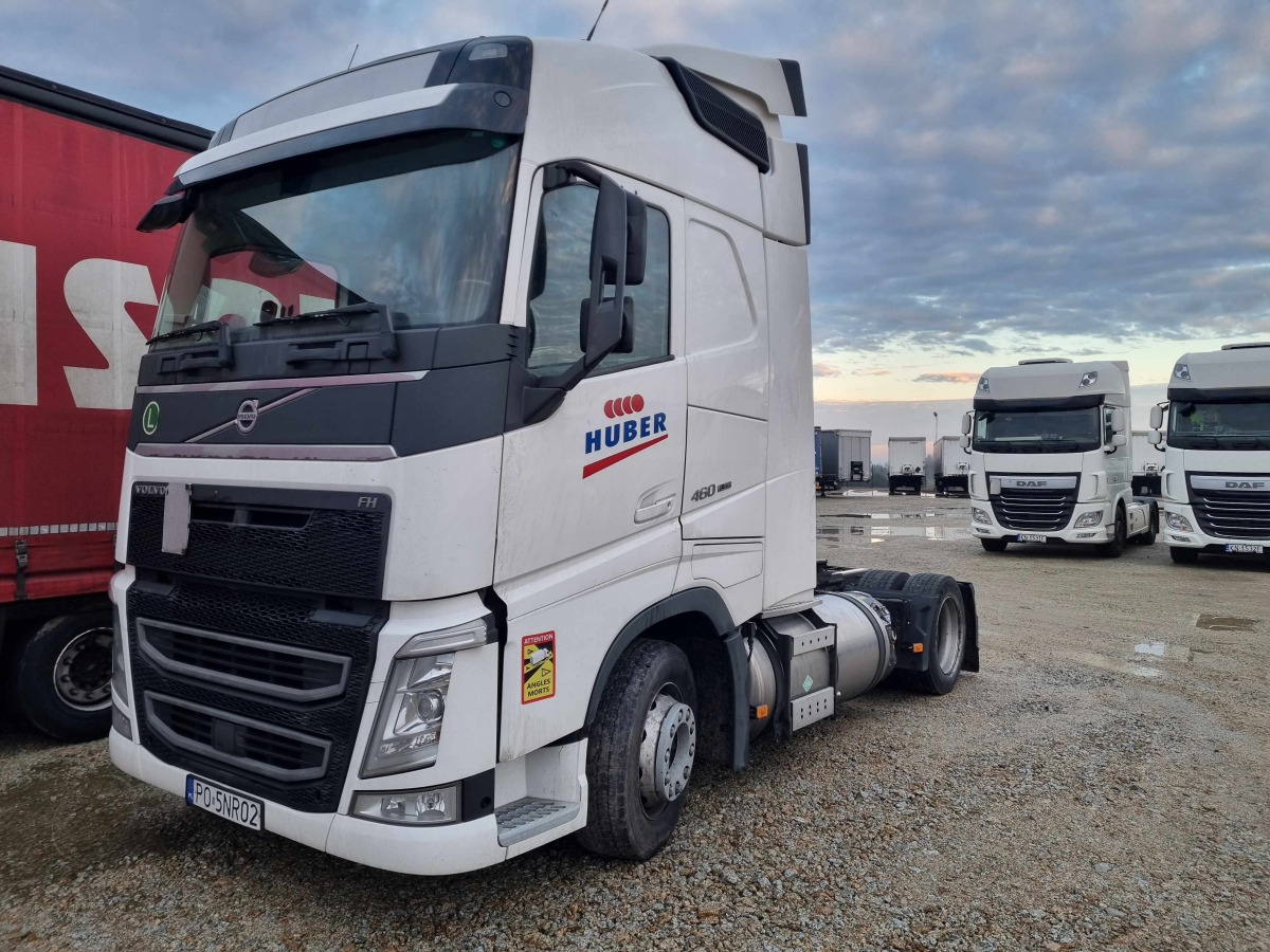 VOLVO FH 460 CIĄGNIK SIODŁOWY - Vlačilec: slika 3 VOLVO FH 460 CIĄGNIK SIODŁOWY - Vlačilec: slika 3