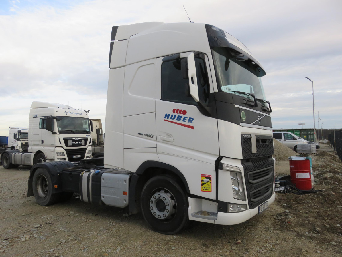 VOLVO FH 460 CIĄGNIK SIODŁOWY - Vlačilec: slika 1 VOLVO FH 460 CIĄGNIK SIODŁOWY - Vlačilec: slika 1