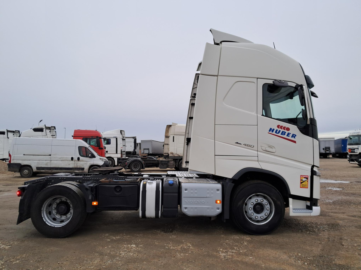 VOLVO FH 460 CIĄGNIK SIODŁOWY - Vlačilec: slika 4 VOLVO FH 460 CIĄGNIK SIODŁOWY - Vlačilec: slika 4