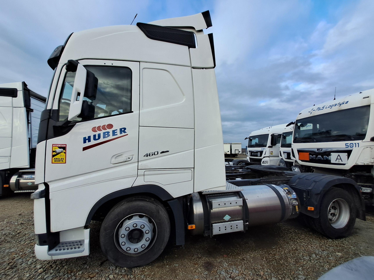 VOLVO FH 460 CIĄGNIK SIODŁOWY - Vlačilec: slika 4 VOLVO FH 460 CIĄGNIK SIODŁOWY - Vlačilec: slika 4