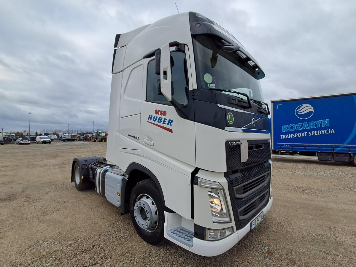 VOLVO FH 460 CIĄGNIK SIODŁOWY - Vlačilec: slika 1 VOLVO FH 460 CIĄGNIK SIODŁOWY - Vlačilec: slika 1