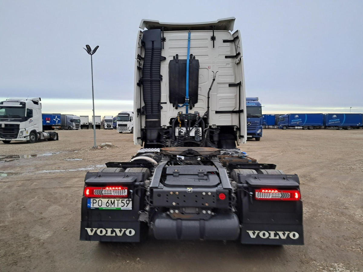 VOLVO FH 460 CIĄGNIK SIODŁOWY lizing VOLVO FH 460 CIĄGNIK SIODŁOWY: slika 6