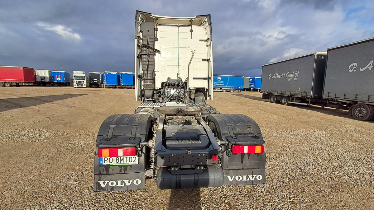 Vlačilec VOLVO FH 460 CIĄGNIK SIODŁOWY: slika 7