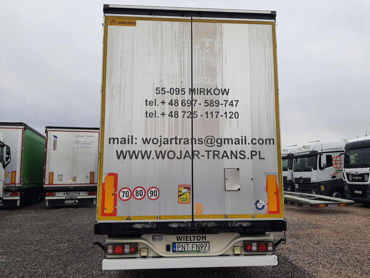 WIELTON NS3K FIRANA - Prikolica s ponjavo: slika 5 WIELTON NS3K FIRANA - Prikolica s ponjavo: slika 5
