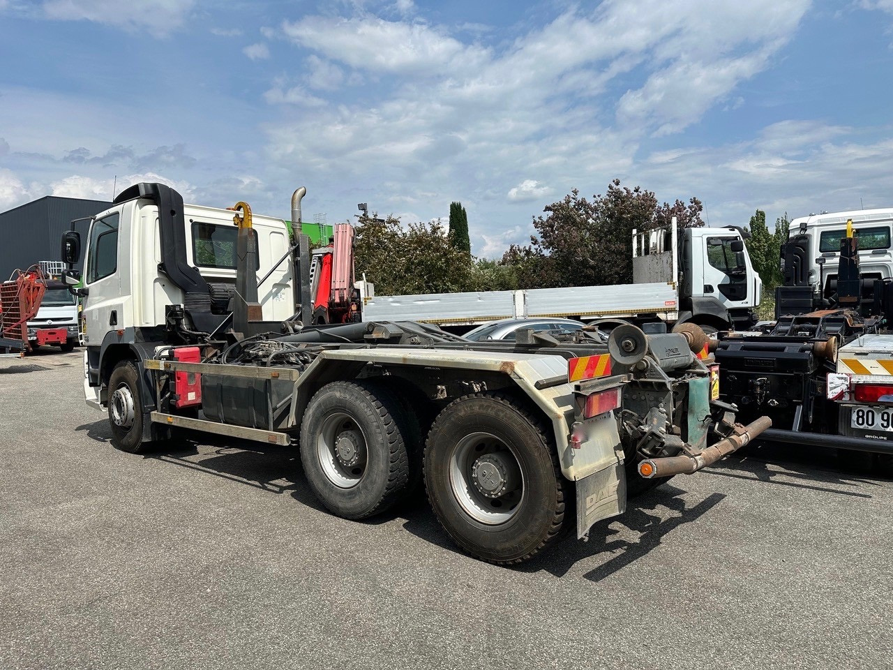 DAF CF 85.360 - Kotalni prekucni tovornjak: slika 3 DAF CF 85.360 - Kotalni prekucni tovornjak: slika 3