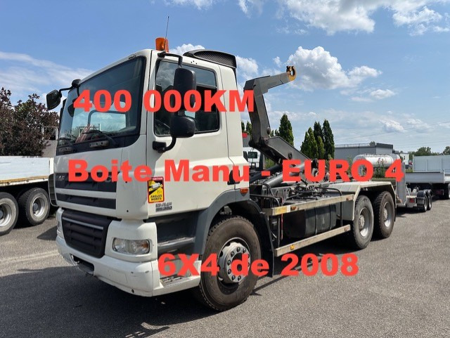 DAF CF 85.360 - Kotalni prekucni tovornjak: slika 1 DAF CF 85.360 - Kotalni prekucni tovornjak: slika 1