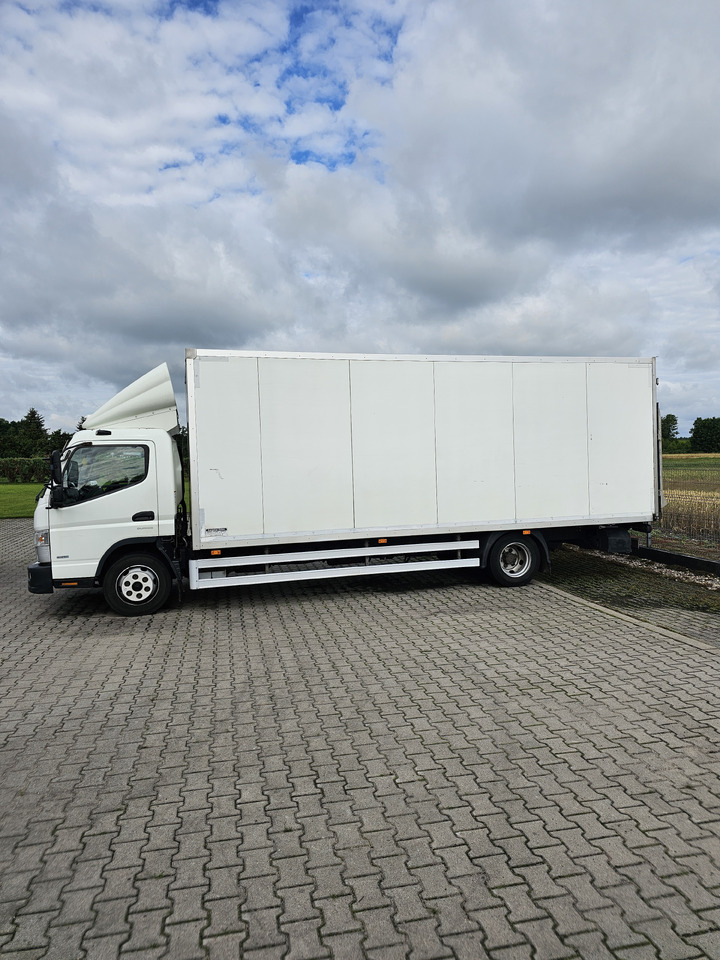 FUSO 9C18 - Izotermični tovornjak: slika 2 FUSO 9C18 - Izotermični tovornjak: slika 2