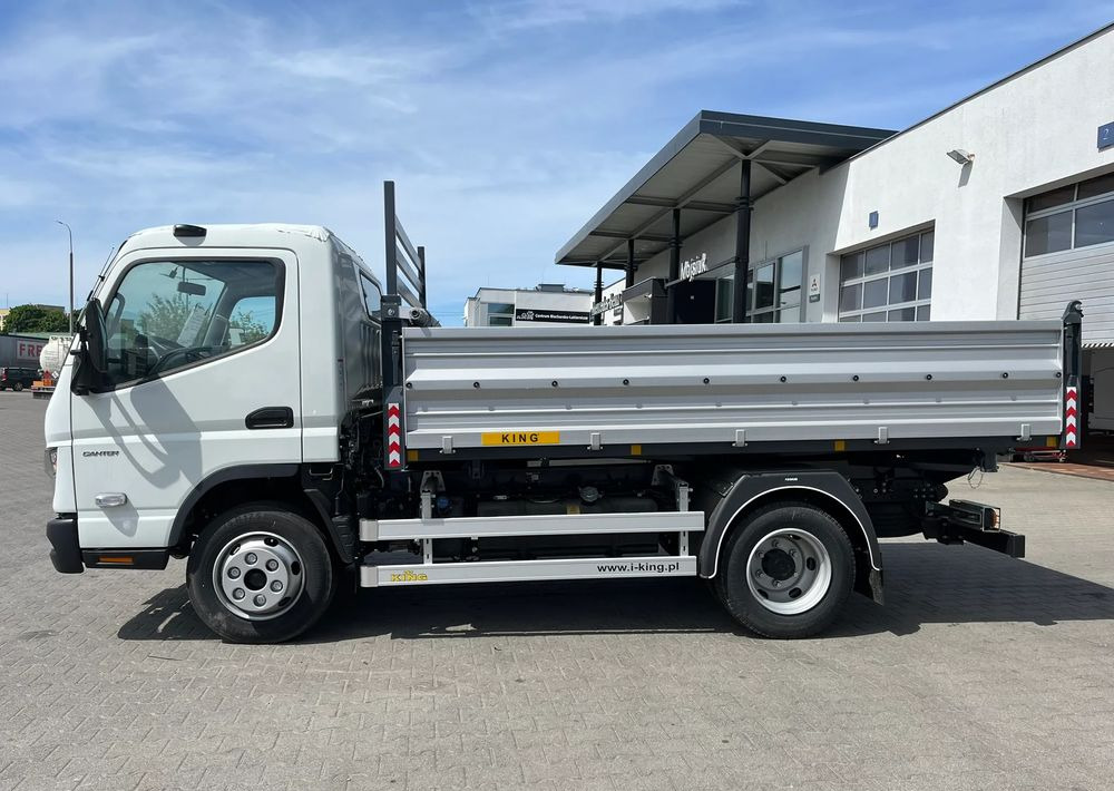 FUSO Canter 7C18 Wywrotka 3W - Tovornjak prekucnik: slika 4 FUSO Canter 7C18 Wywrotka 3W - Tovornjak prekucnik: slika 4
