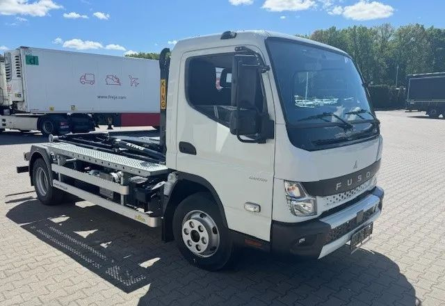 FUSO Canter 9C18 Hakowiec - Smetarski tovornjak: slika 4 FUSO Canter 9C18 Hakowiec - Smetarski tovornjak: slika 4
