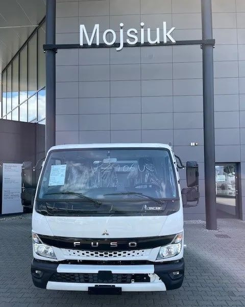 FUSO Canter 9C18 Wywrotka 3W - Tovornjak prekucnik: slika 3 FUSO Canter 9C18 Wywrotka 3W - Tovornjak prekucnik: slika 3