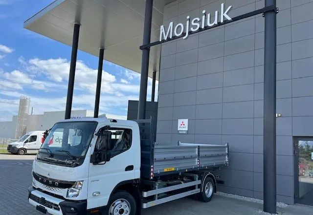 FUSO Canter 9C18 Wywrotka 3W - Tovornjak prekucnik: slika 4 FUSO Canter 9C18 Wywrotka 3W - Tovornjak prekucnik: slika 4