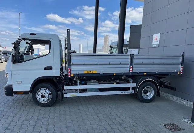 FUSO Canter 9C18 Wywrotka 3W - Tovornjak prekucnik: slika 3 FUSO Canter 9C18 Wywrotka 3W - Tovornjak prekucnik: slika 3