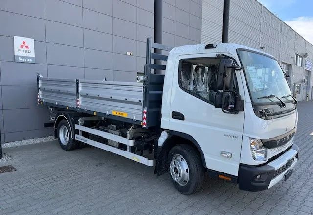 FUSO Canter 9C18 Wywrotka 3W - Tovornjak prekucnik: slika 4 FUSO Canter 9C18 Wywrotka 3W - Tovornjak prekucnik: slika 4