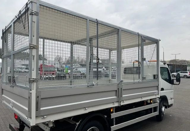 FUSO FUSO eCanter 4C15 Elektryczna Wywrotka - Smetarski tovornjak: slika 5 FUSO FUSO eCanter 4C15 Elektryczna Wywrotka - Smetarski tovornjak: slika 5