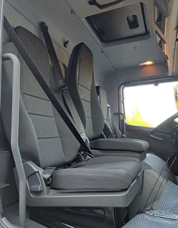 Mercedes-Benz Atego 1624 L Podwozie - Tovornjak-šasija: slika 4 Mercedes-Benz Atego 1624 L Podwozie - Tovornjak-šasija: slika 4