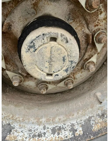 Kiper polprikolica Benalu 2 Axle Alu Tipper , Spring Suspension , Drum Brakes: slika 15