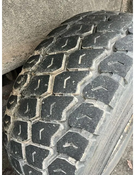 Kiper polprikolica Benalu 2 Axle Alu Tipper , Spring Suspension , Drum Brakes: slika 10