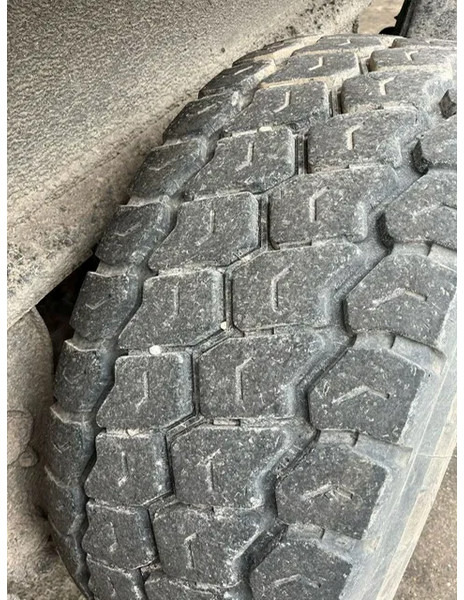 Kiper polprikolica Benalu 2 Axle Alu Tipper , Spring Suspension , Drum Brakes: slika 11